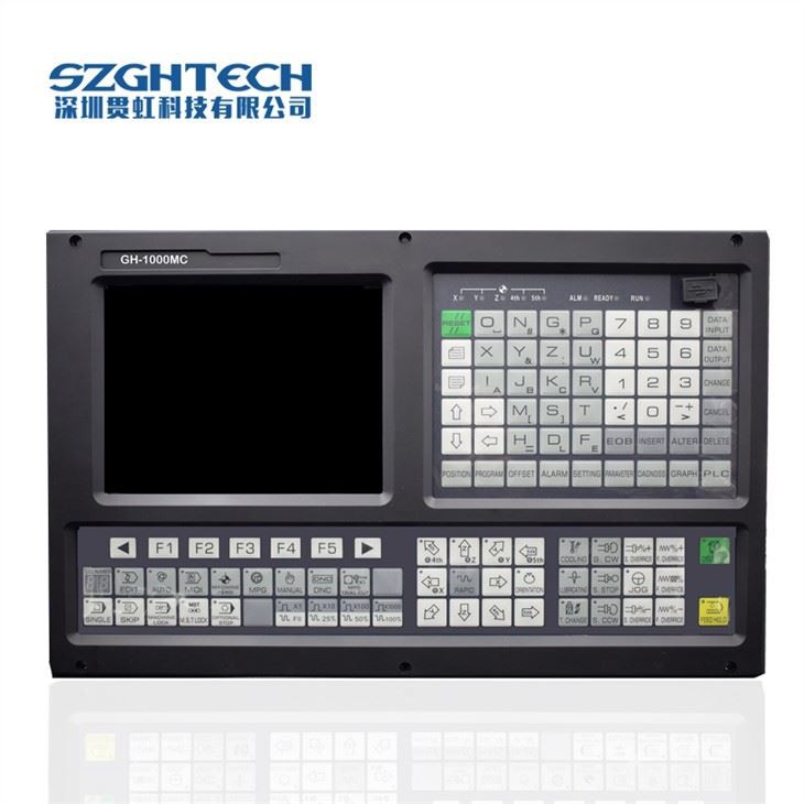 2 axis cnc lathe controller