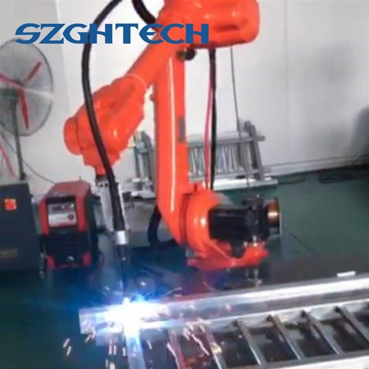 6 Axis Spot Welding Robot Arm