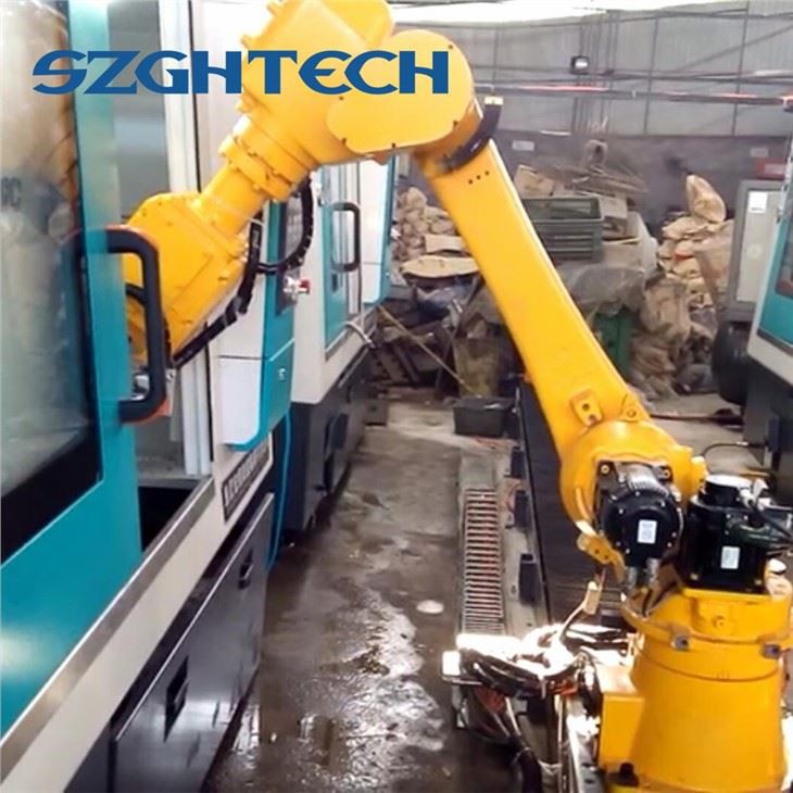 Handling Robot For Automation Factory