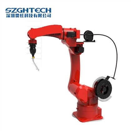 Robot Arm For Factory Automatic Welding Carbon Alloy