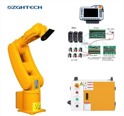 Robot Arm For Vrious Experimental Teaching Platforms