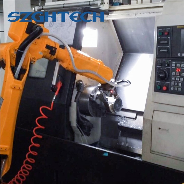 Robotic Arm With Camera